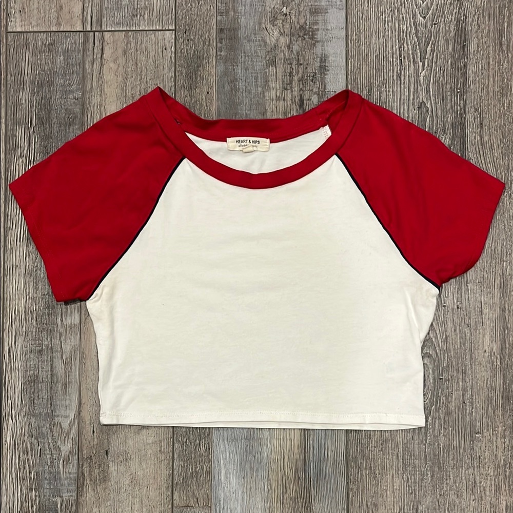 Heart & Hips Crop Top